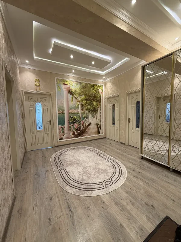 Satılır 3 otaqlı mənzil 95 m²