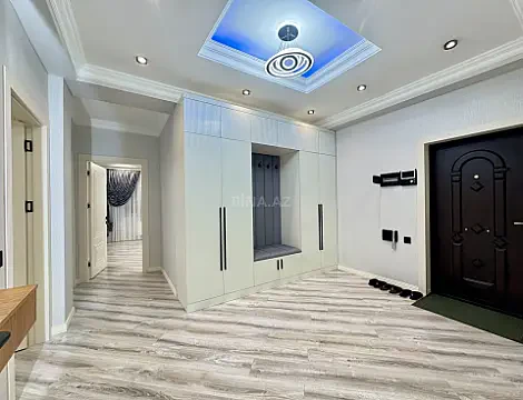 Satılır 3 otaqlı mənzil 98 m² — Bakı, Həzi Aslanov qəs. 3 otaq 98.00 m²