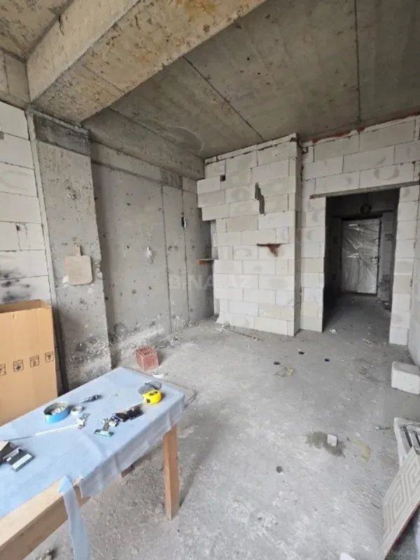 Satılır 2 otaqlı mənzil 51 m²