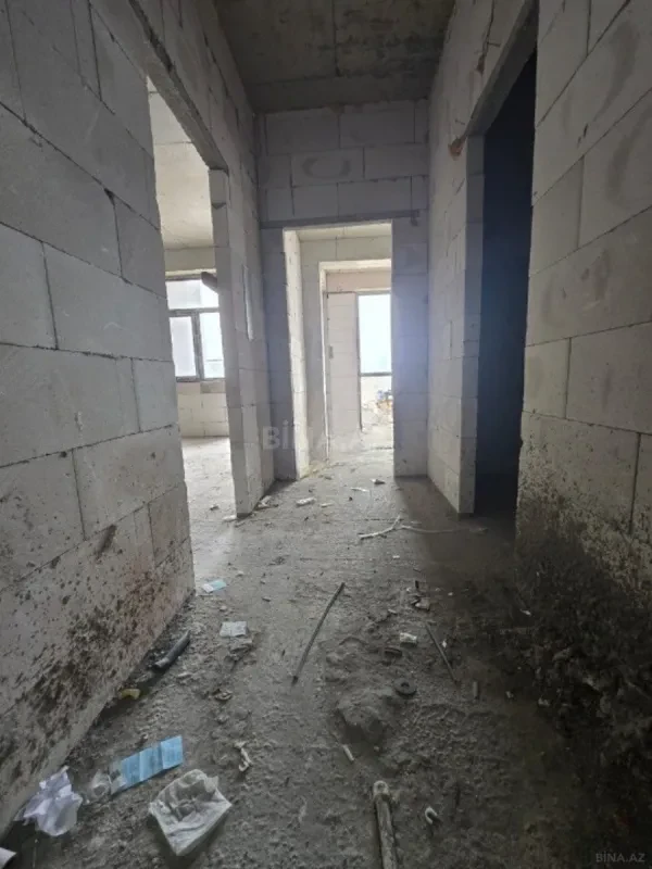 Satılır 2 otaqlı mənzil 51 m²