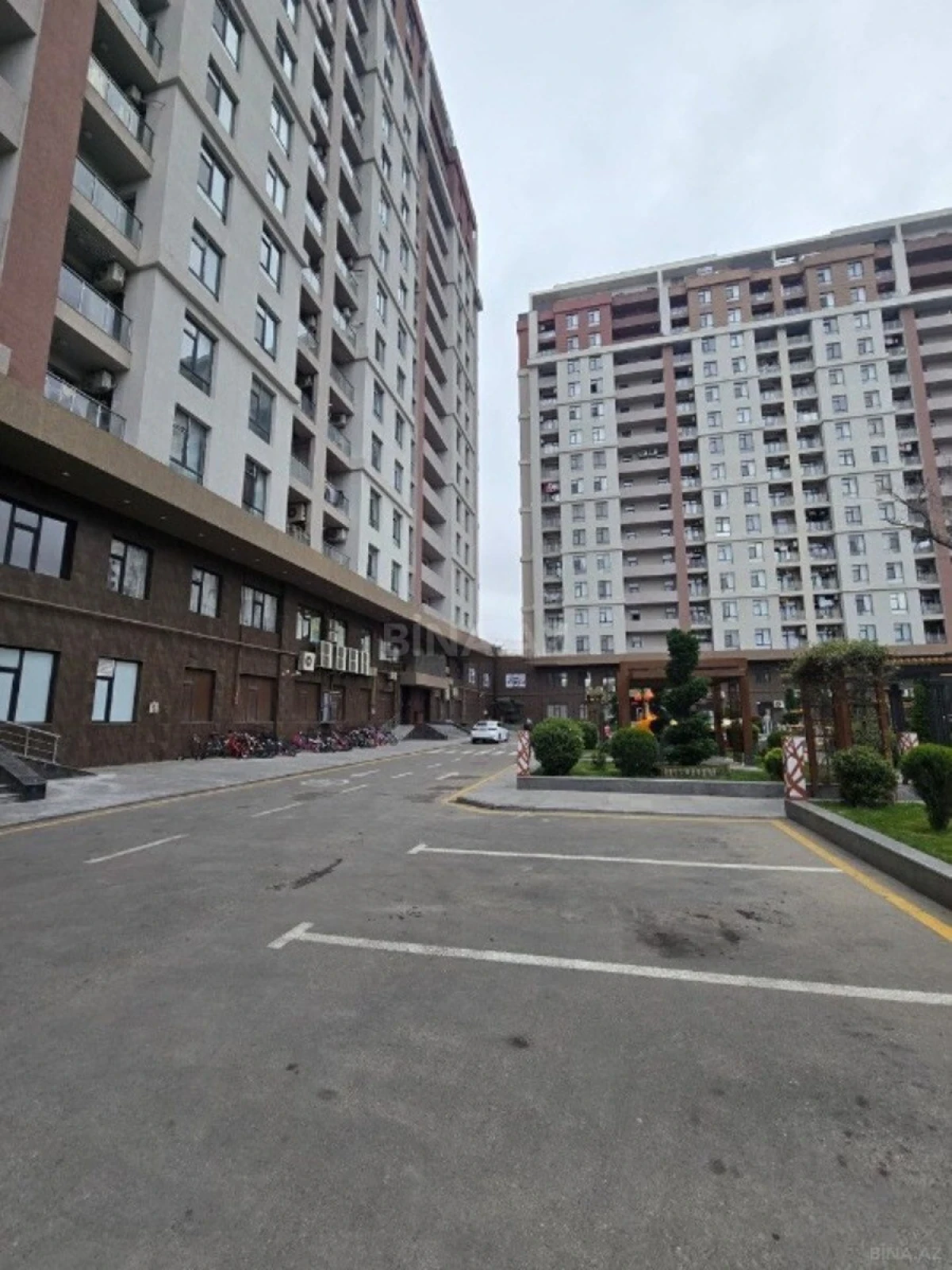 Satılır 2 otaqlı mənzil 51 m²