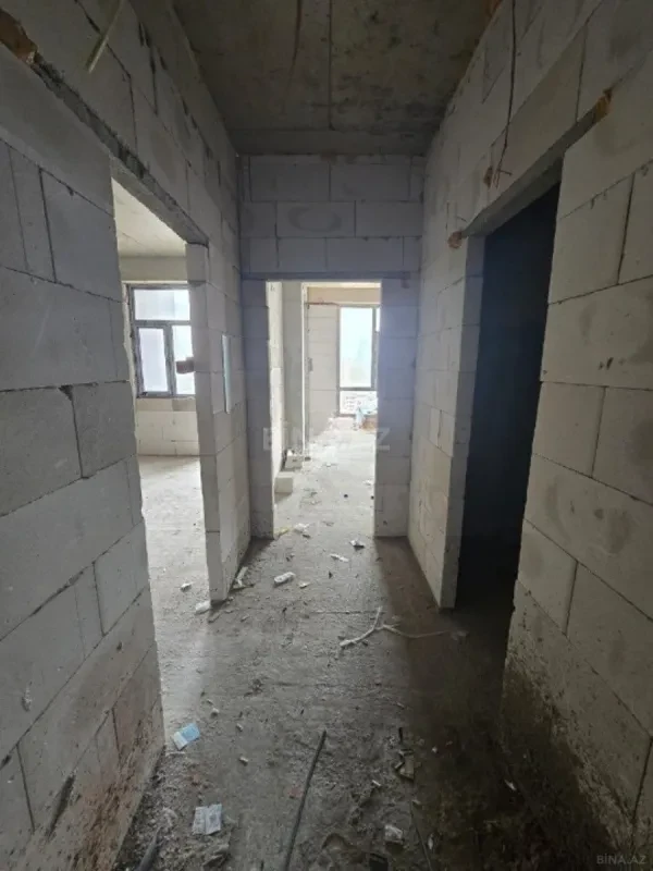 Satılır 2 otaqlı mənzil 51 m²