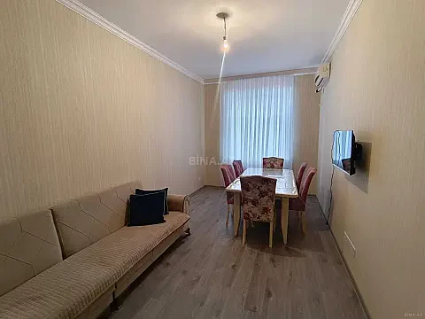 Kirayə verilir 3 otaqlı mənzil 73 m² — Bakı, Hövsan 3 otaq 73.00 m²