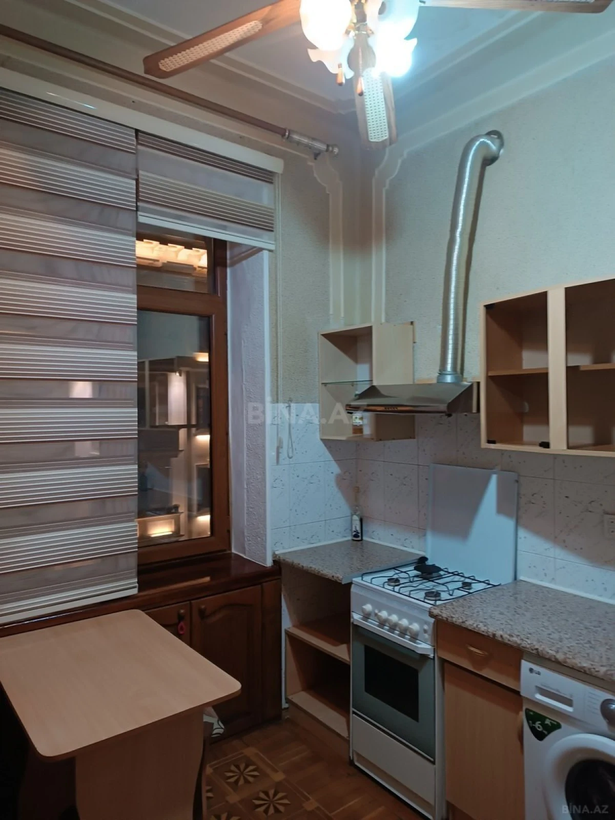 Kirayə verilir 2 otaqlı mənzil 80 m²