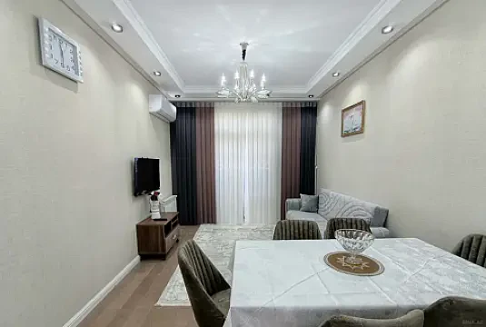 Kirayə verilir 3 otaqlı mənzil 80 m²