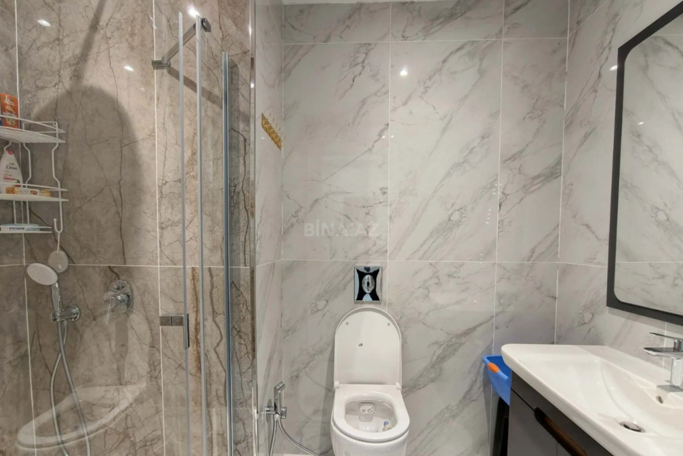 Kirayə verilir 3 otaqlı mənzil 80 m²