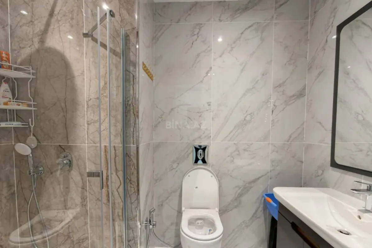 Kirayə verilir 3 otaqlı mənzil 80 m²