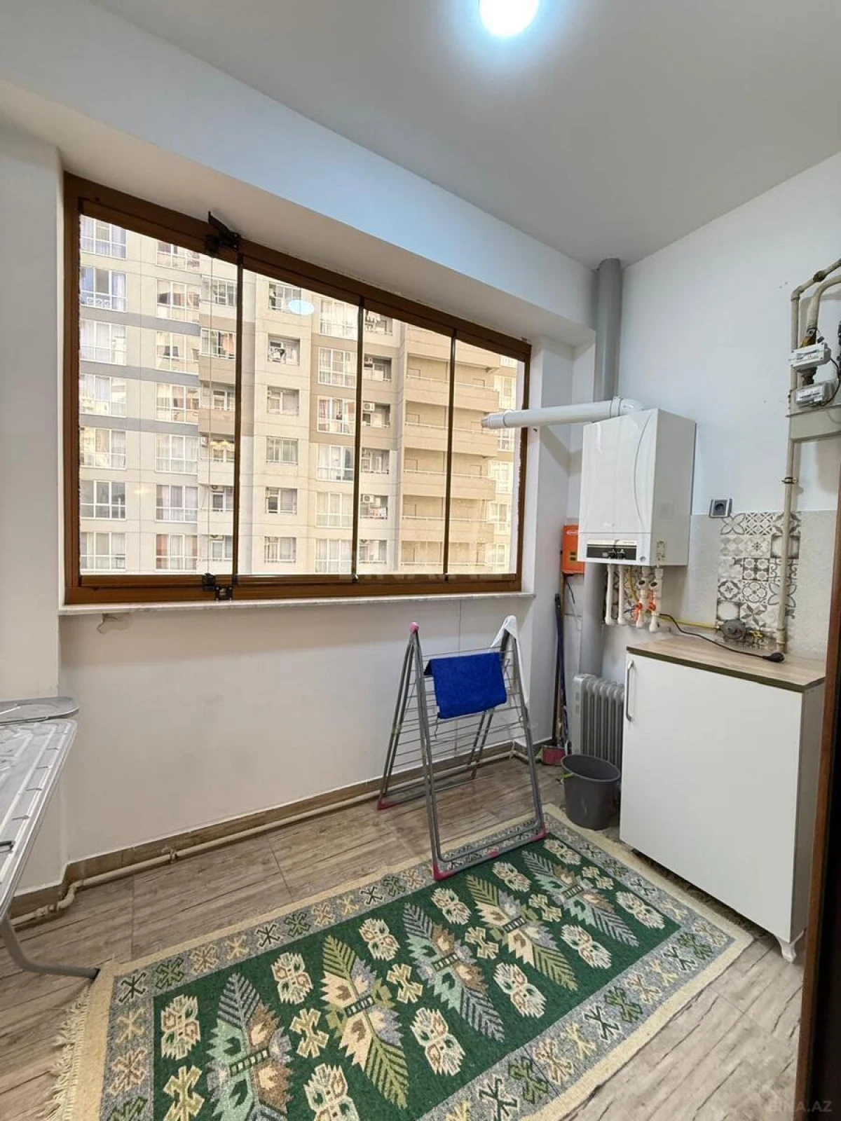Satılır 2 otaqlı mənzil 62 m²