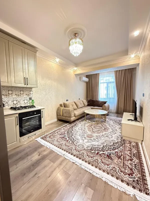 Satılır 2 otaqlı mənzil 62 m²