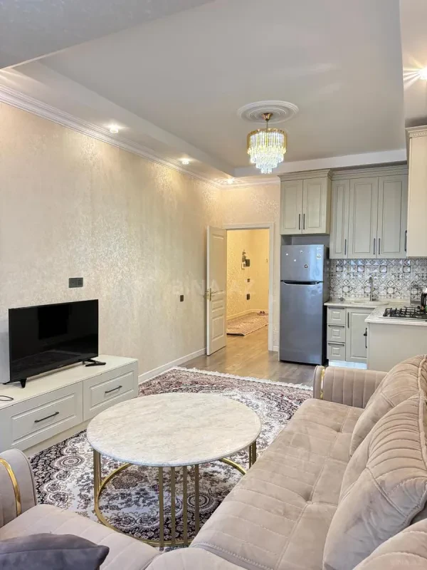 Satılır 2 otaqlı mənzil 62 m²