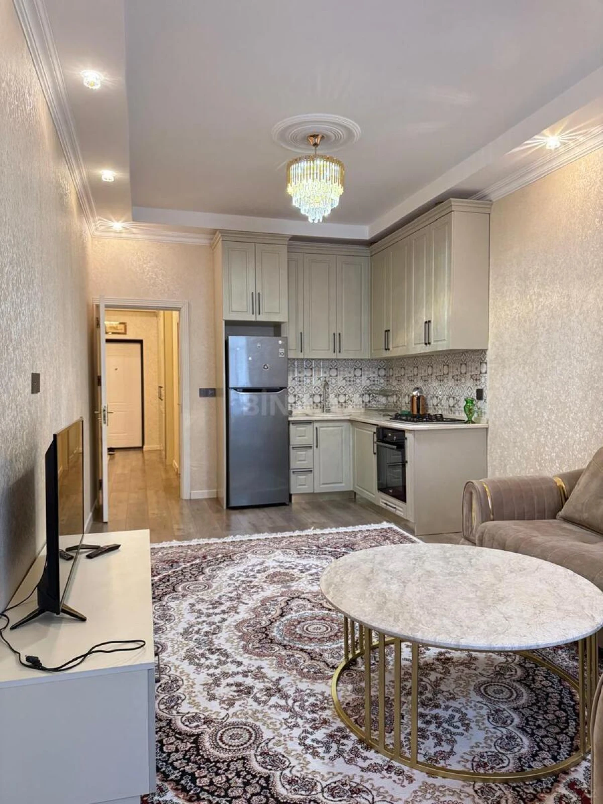 Satılır 2 otaqlı mənzil 62 m²