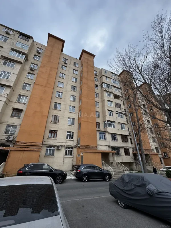 Satılır 3 otaqlı mənzil 85 m²