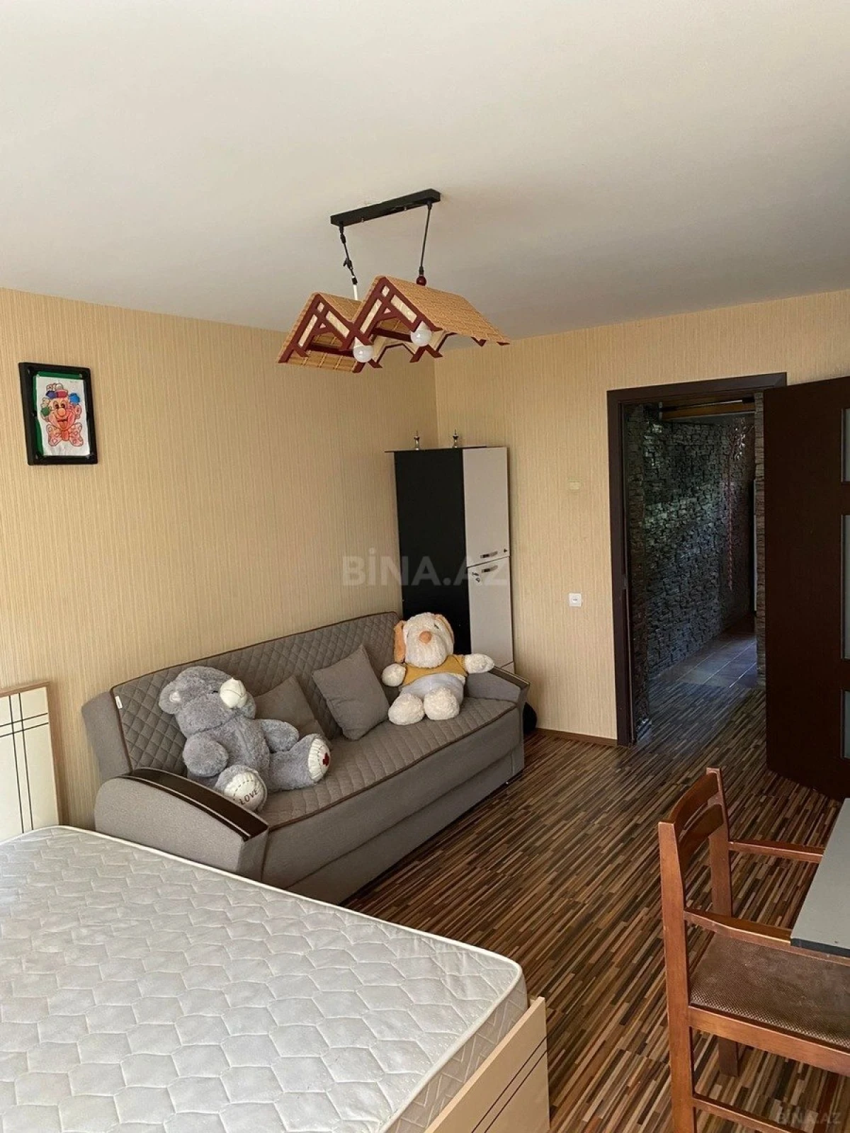 Satılır 3 otaqlı mənzil 70 m²