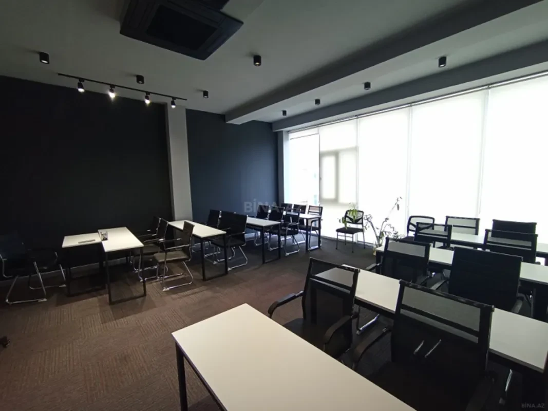 Kirayə verilir 1 otaqlı ofis 50 m²