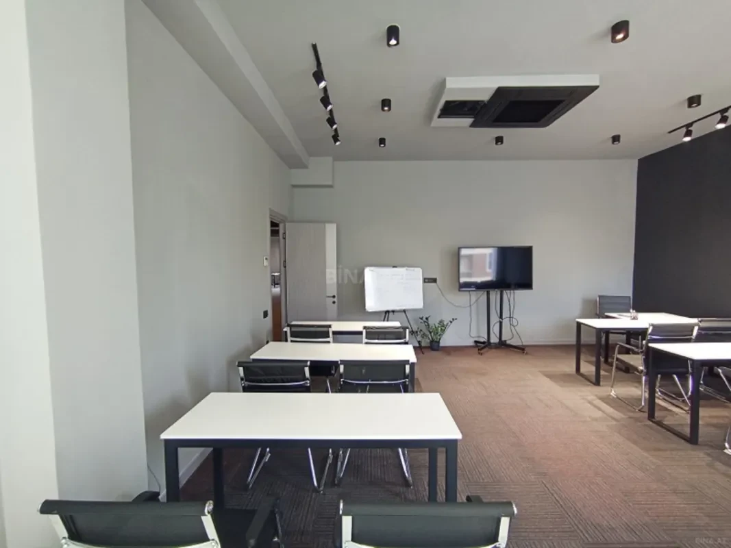 Kirayə verilir 1 otaqlı ofis 50 m²