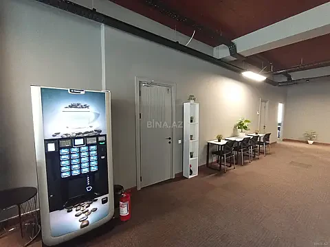 Kirayə verilir 1 otaqlı ofis 50 m²
