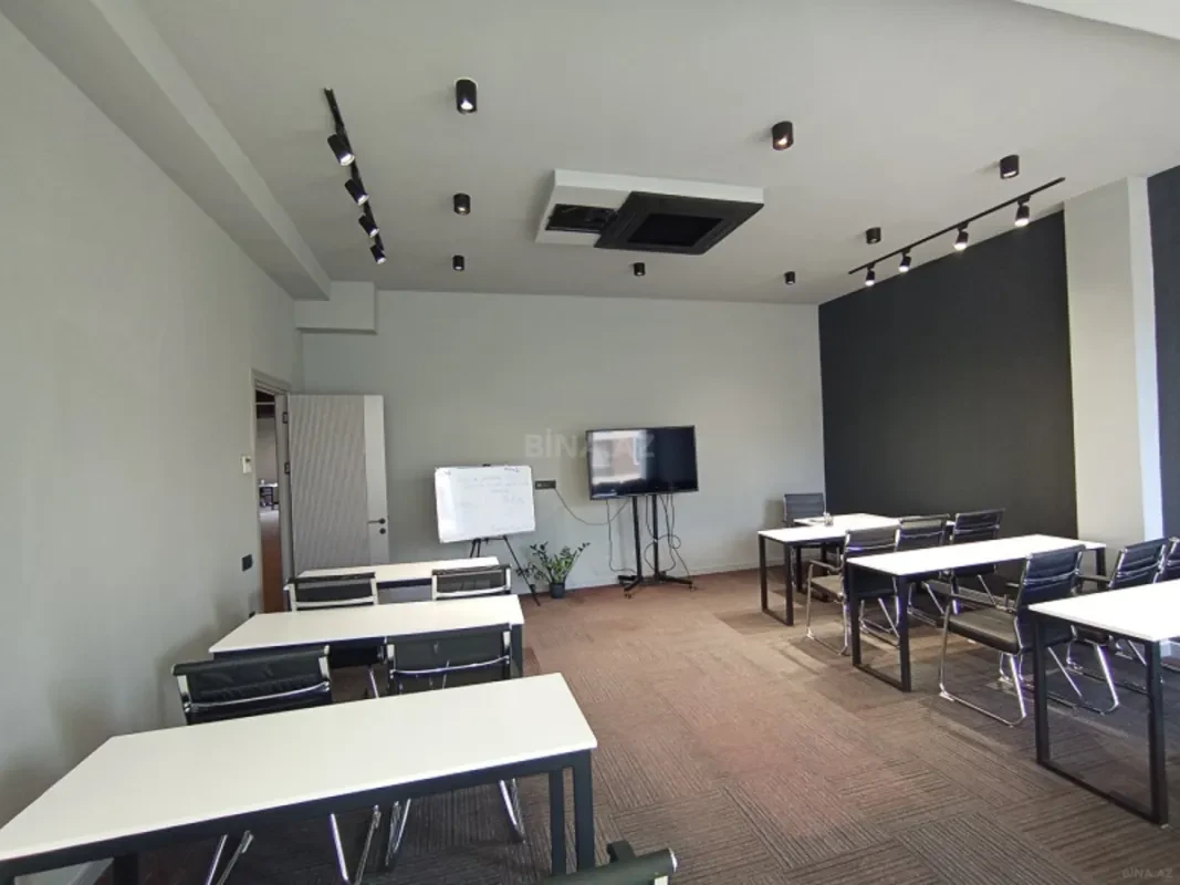 Kirayə verilir 1 otaqlı ofis 50 m²