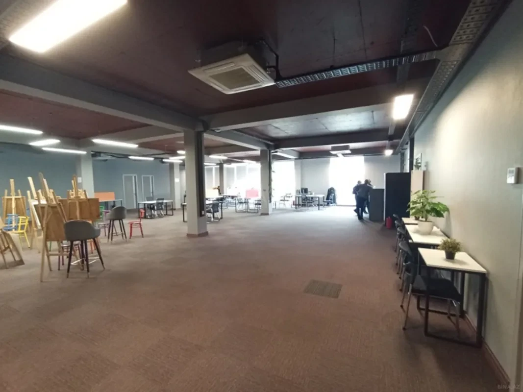 Kirayə verilir 1 otaqlı ofis 50 m²