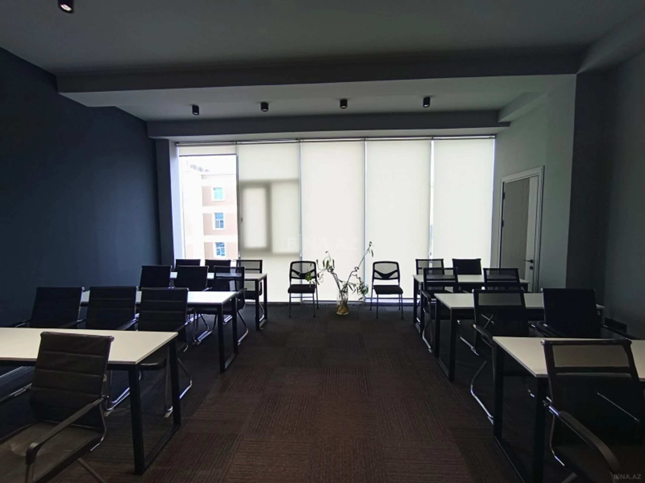 Kirayə verilir 1 otaqlı ofis 50 m²