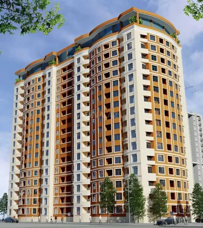 Satılır 3 otaqlı mənzil 102 m²