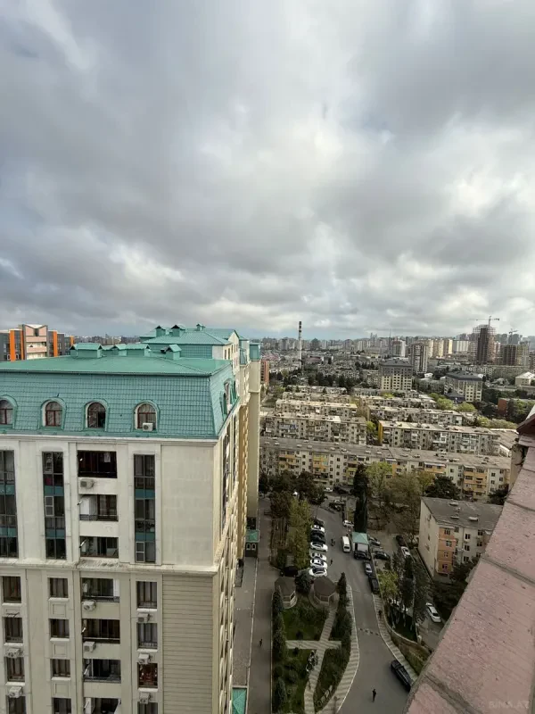 Satılır 3 otaqlı mənzil 90 m²