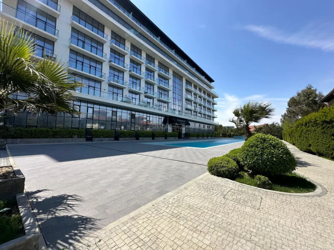 Satılır 1 otaqlı mənzil 50 m²