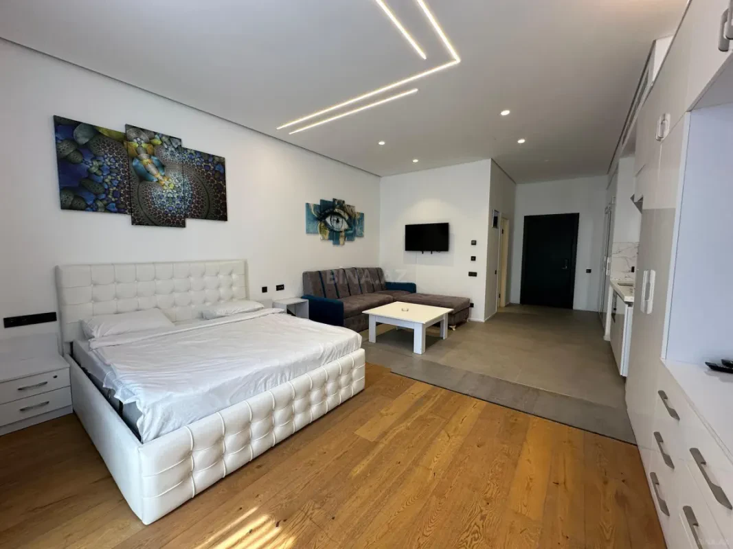 Satılır 1 otaqlı mənzil 50 m²