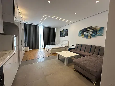 Satılır 1 otaqlı mənzil 50 m²