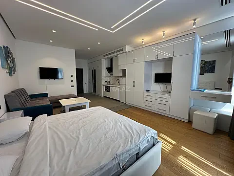 Satılır 1 otaqlı mənzil 50 m²