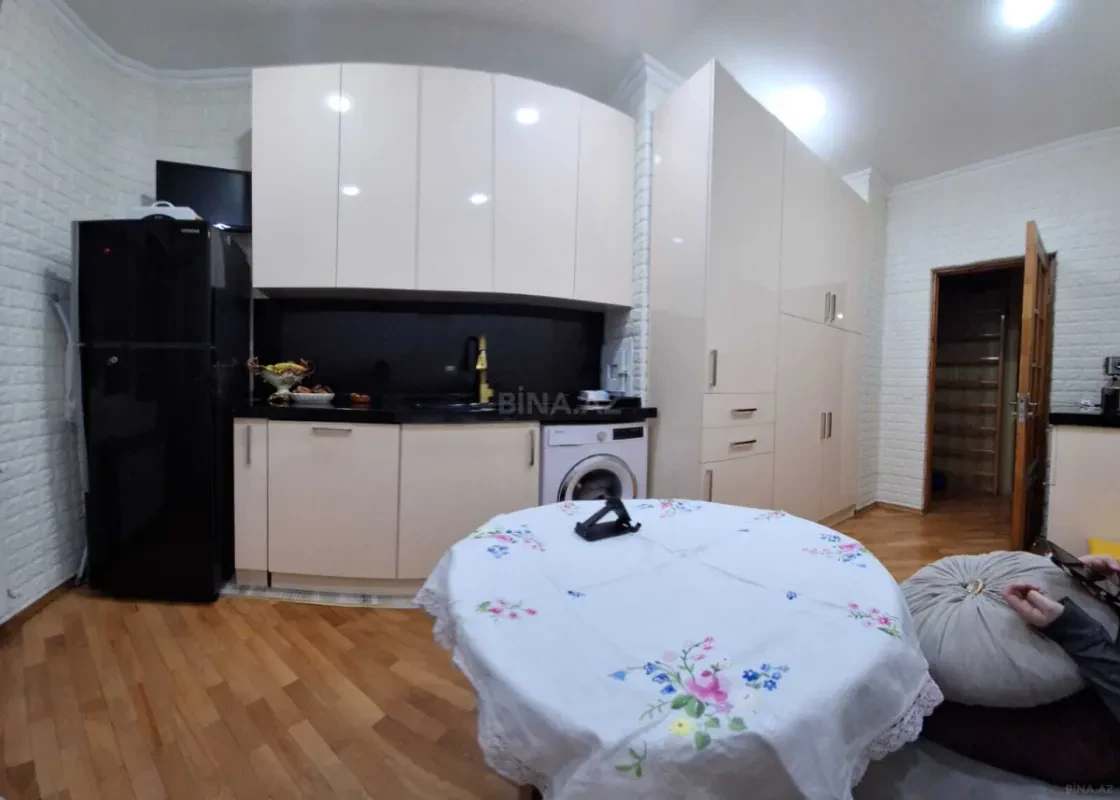 Satılır 3 otaqlı mənzil 90 m²