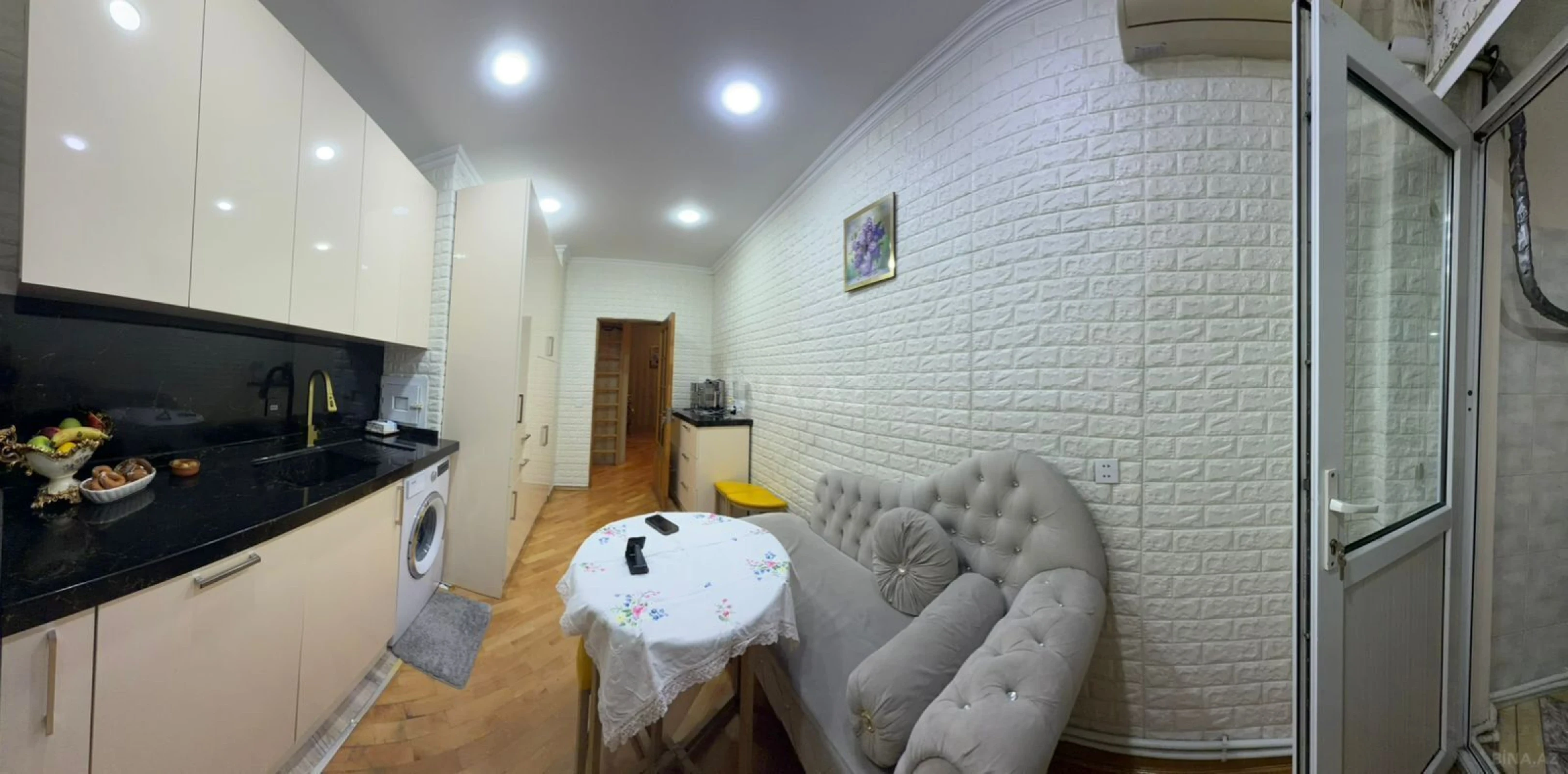 Satılır 3 otaqlı mənzil 90 m²
