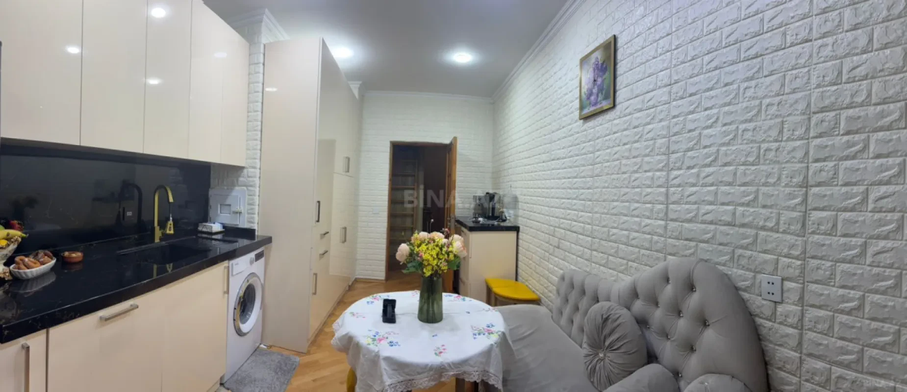 Satılır 3 otaqlı mənzil 90 m²