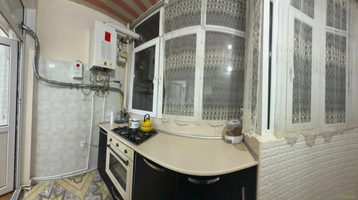 Satılır 3 otaqlı mənzil 90 m²