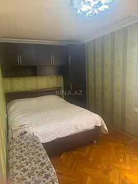 Kirayə verilir 2 otaqlı mənzil 55 m² — Bakı 2 otaq 55.00 m²