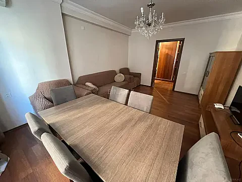 Kirayə verilir 3 otaqlı mənzil 105 m² — Bakı, İnşaatçılar 3 otaq 105.00 m²