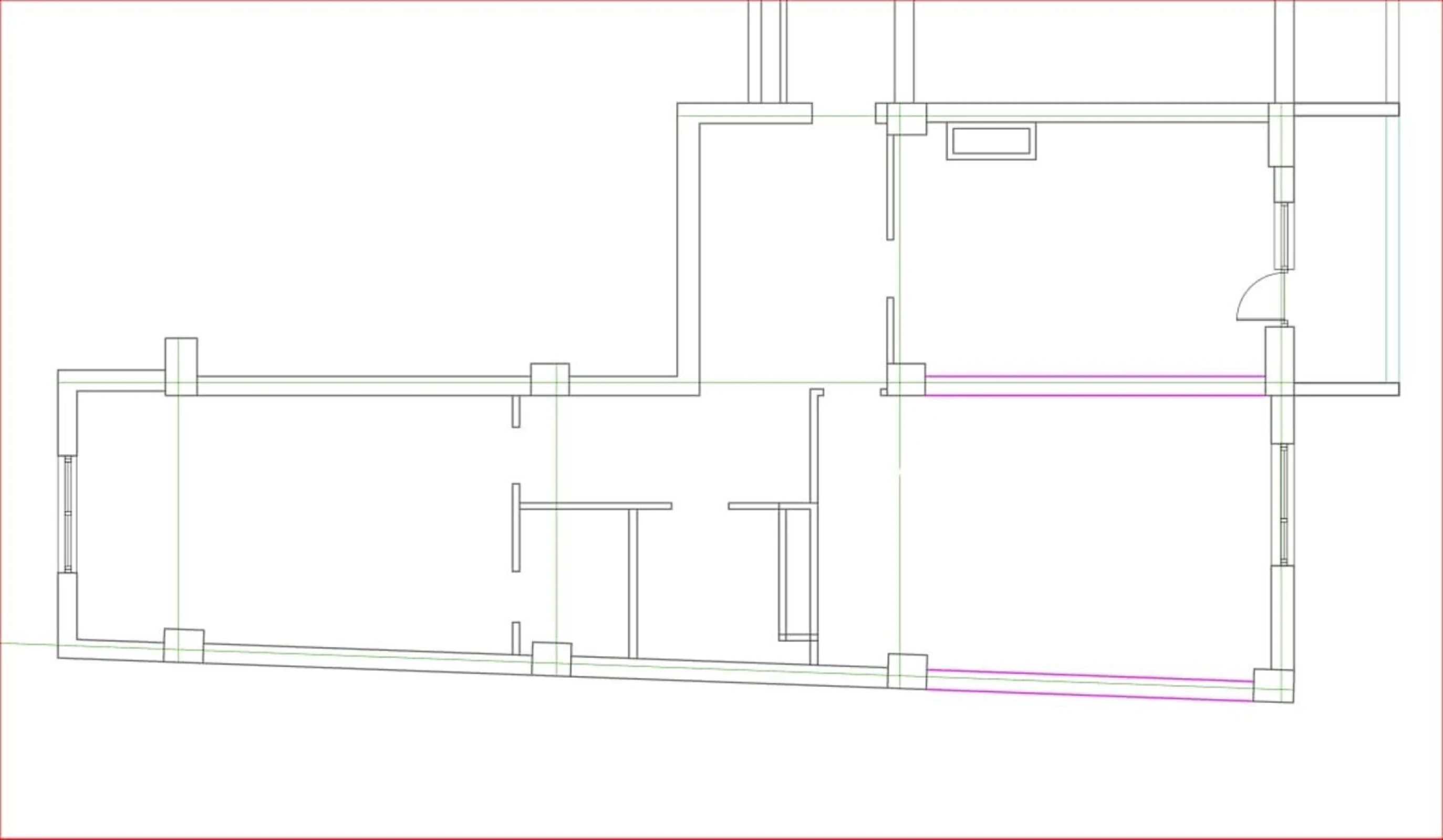 Satılır 3 otaqlı mənzil 119 m²