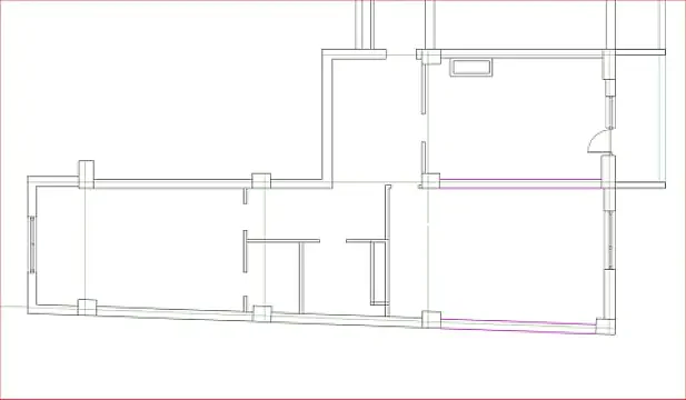 Satılır 3 otaqlı mənzil 119 m²