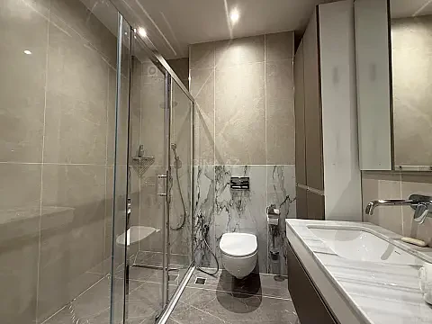 Satılır 1 otaqlı mənzil 59.6 m²
