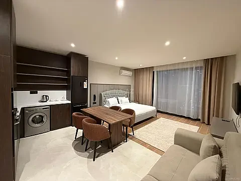 Satılır 1 otaqlı mənzil 59.6 m² — Bakı, Sea Breeze 1 otaq 59.60 m²