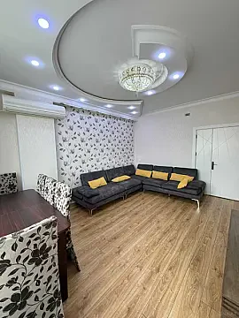 Satılır 3 otaqlı mənzil 110 m² — Bakı, Həzi Aslanov qəs. 3 otaq 110.00 m²