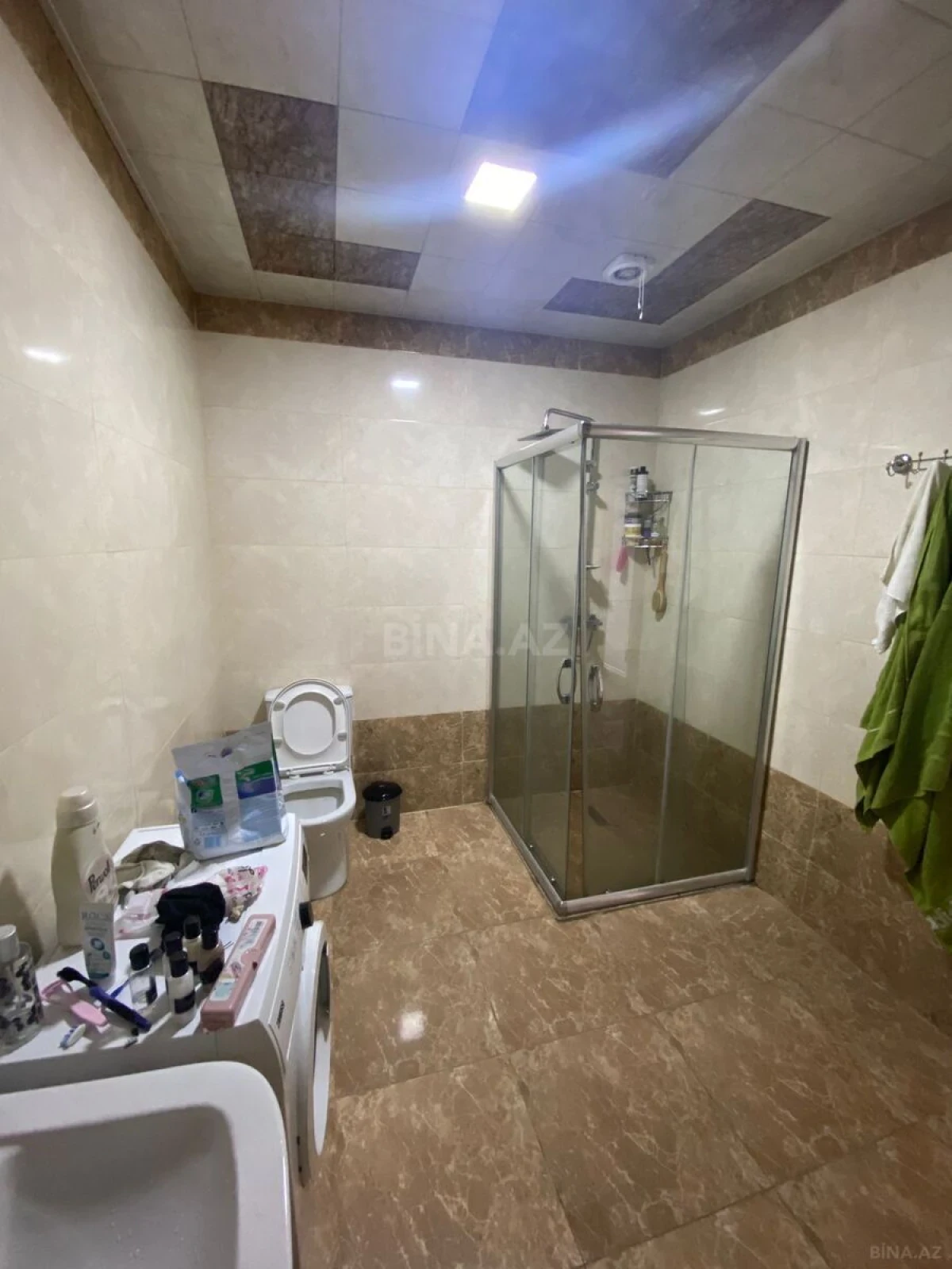 Kirayə verilir 2 otaqlı mənzil 90 m²