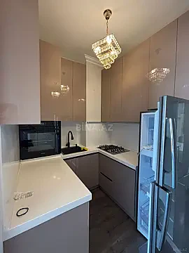 Kirayə verilir 2 otaqlı mənzil 50 m²