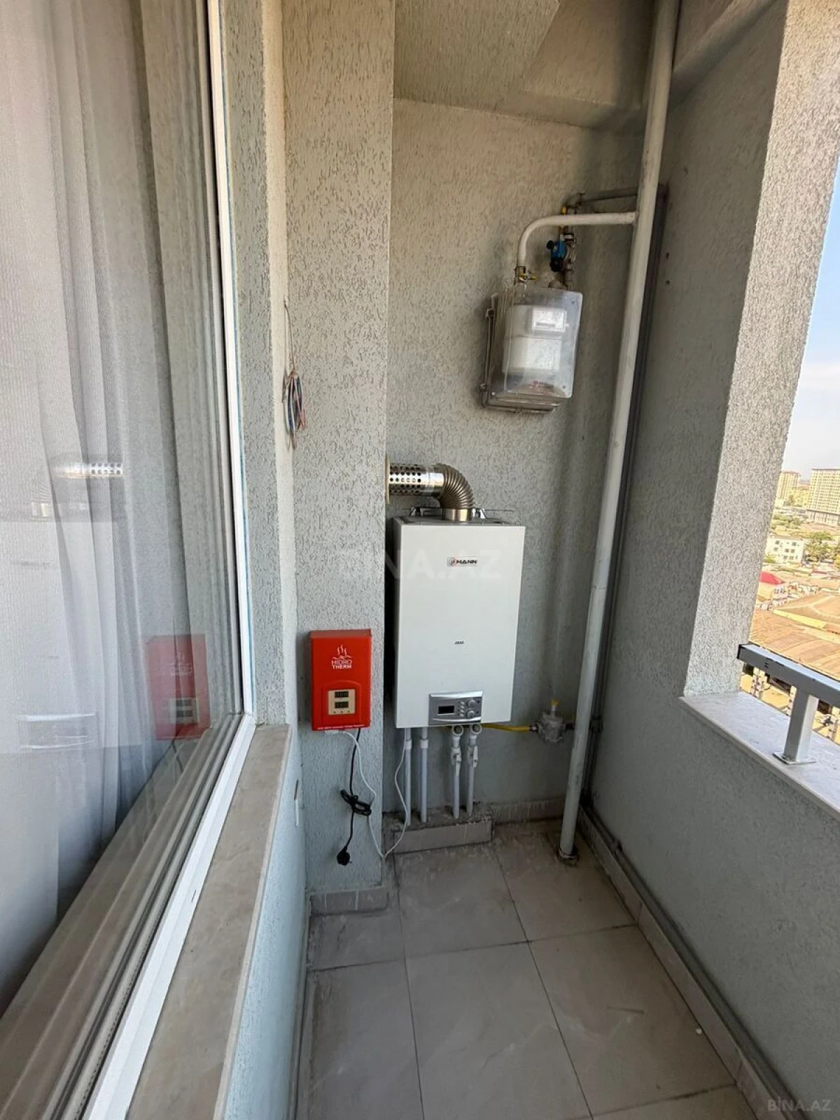 Kirayə verilir 2 otaqlı mənzil 50 m²
