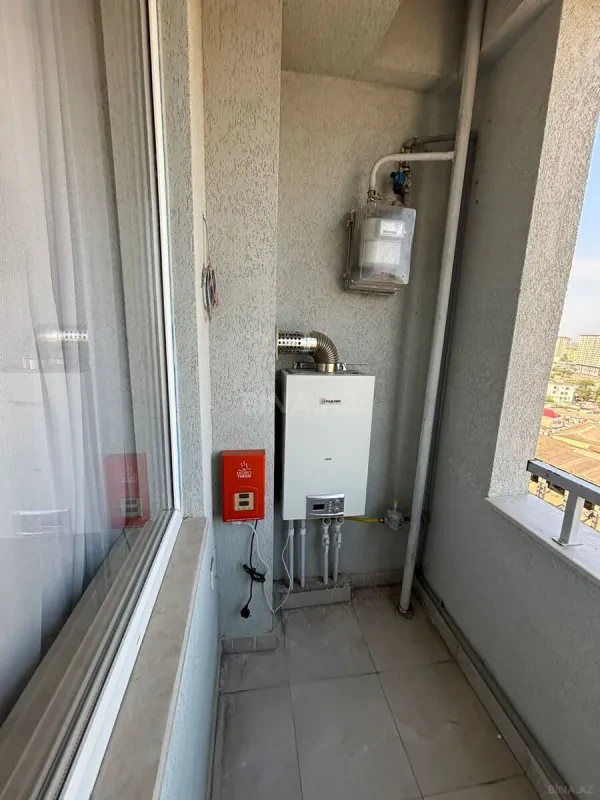 Kirayə verilir 2 otaqlı mənzil 50 m²