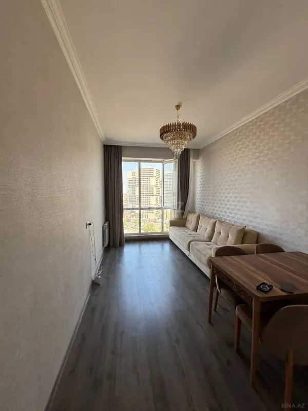 Kirayə verilir 2 otaqlı mənzil 50 m²