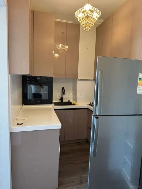 Kirayə verilir 2 otaqlı mənzil 50 m²