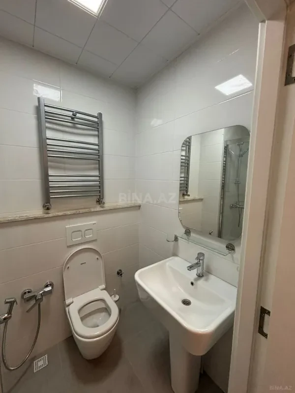 Kirayə verilir 2 otaqlı mənzil 50 m²