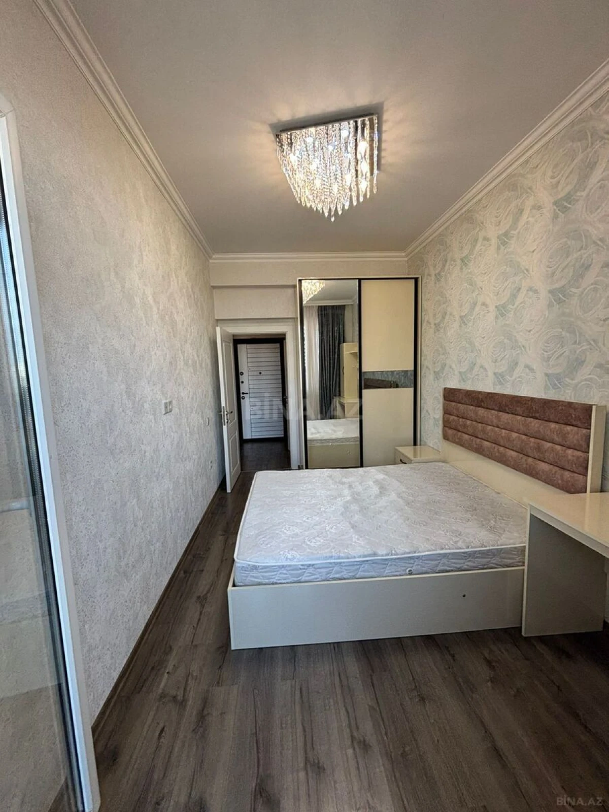Kirayə verilir 2 otaqlı mənzil 50 m²