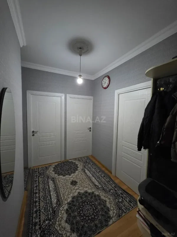 Satılır 4 otaqlı mənzil 87 m²