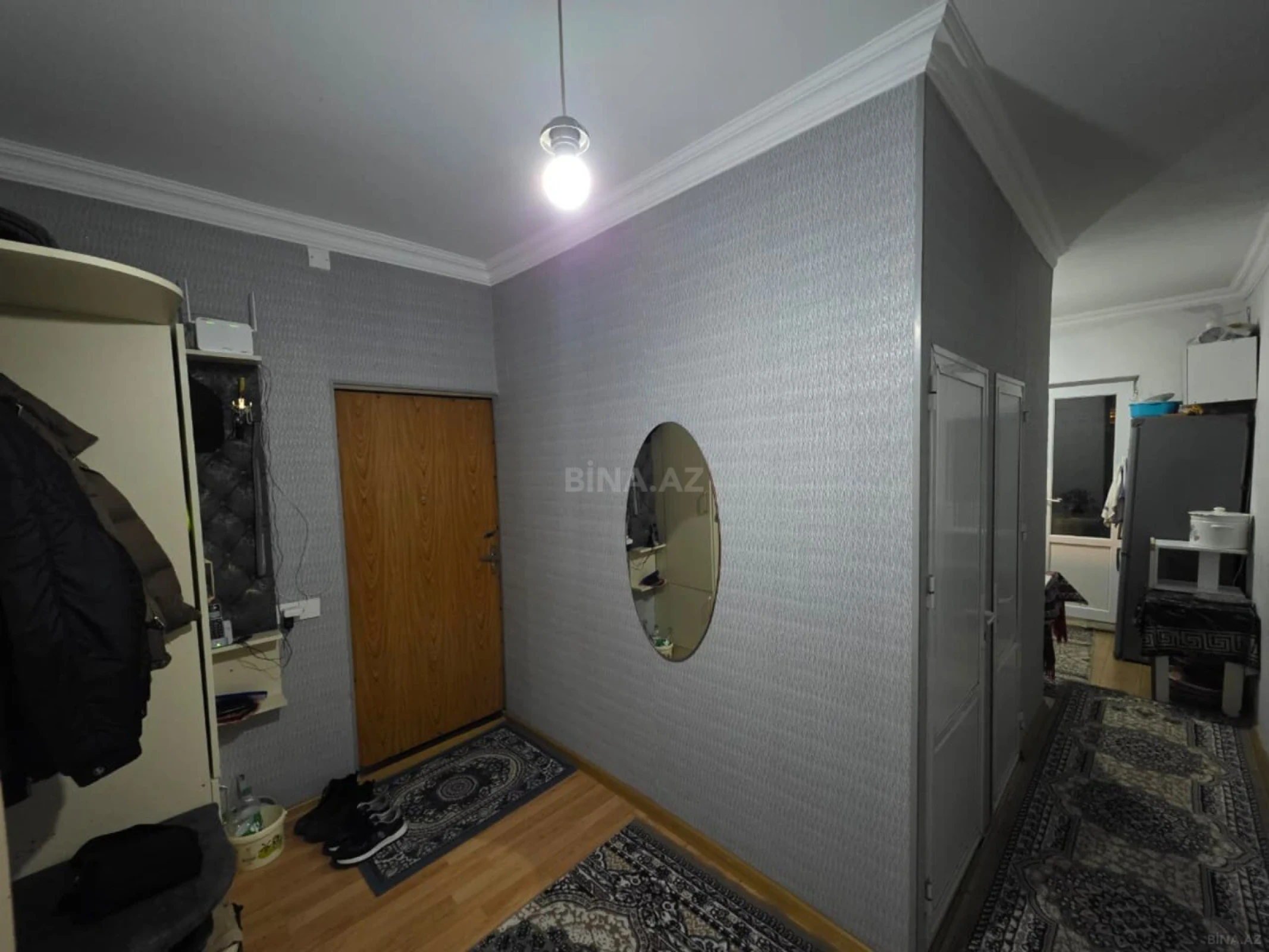 Satılır 4 otaqlı mənzil 87 m²